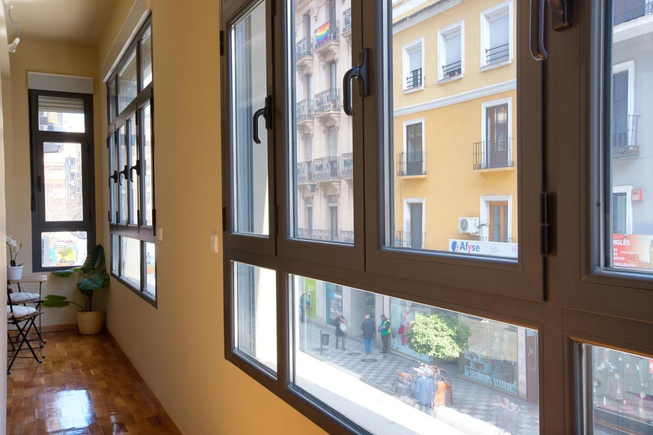 Cuencaloft Carretería Apartamento Cuenca  Exterior foto